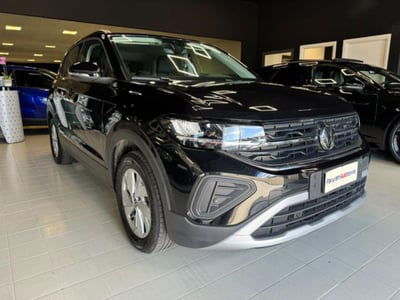 Volkswagen T-Cross 1.0 tsi Edition 95cv usata