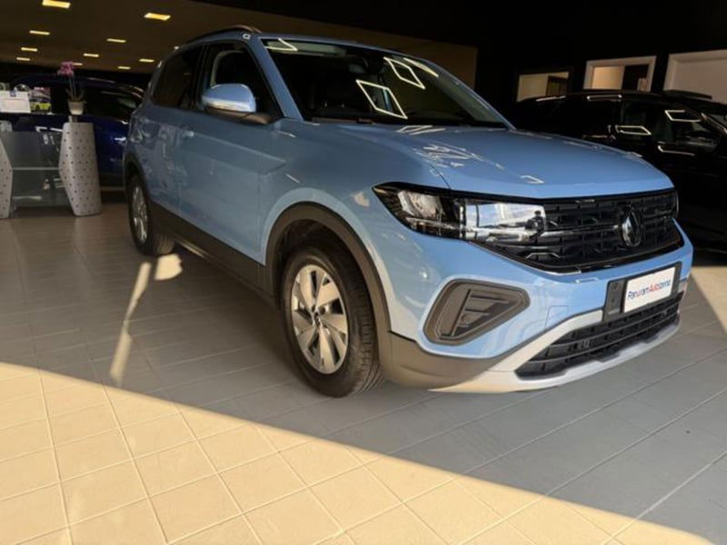 Volkswagen T-Cross 1.0 tsi Edition 95cv