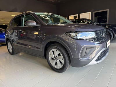 Volkswagen T-Cross 1.0 tsi Edition 95cv usata