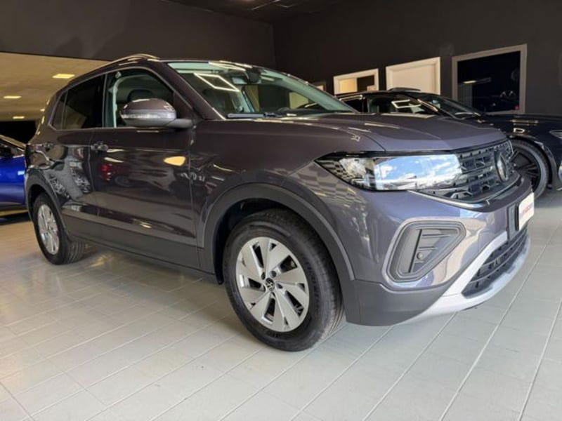 Volkswagen T-Cross 1.0 tsi Edition 95cv