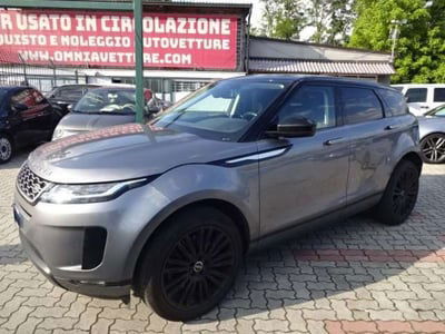 Land Rover Range Rover Evoque 2.0D I4 150CV AWD Business Edit. Premium usata