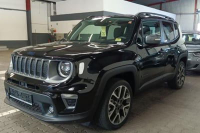 Jeep Renegade 1.3 T4 240CV PHEV 4xe AT6 S nuova