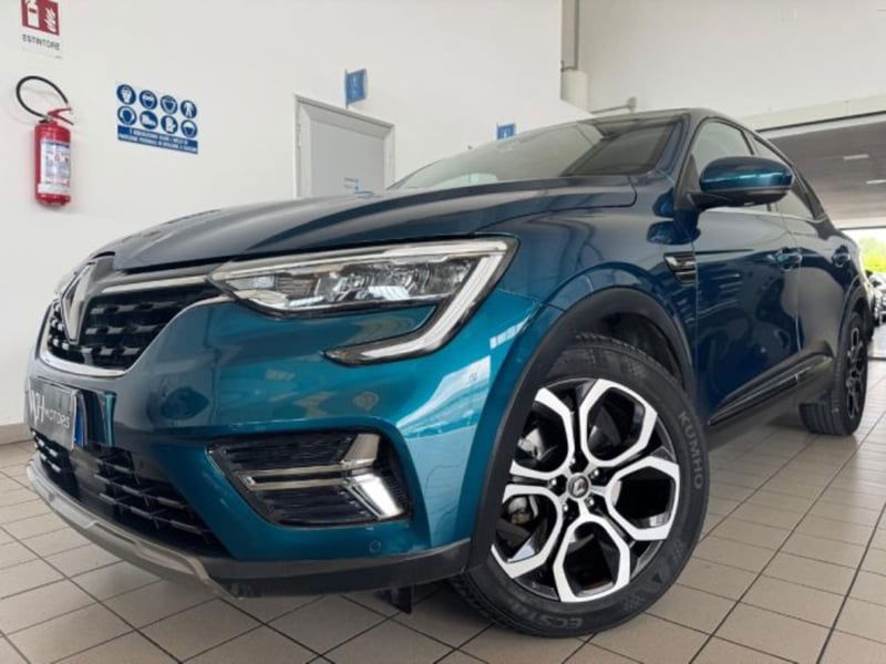 Renault Arkana 140 CV EDC Techno