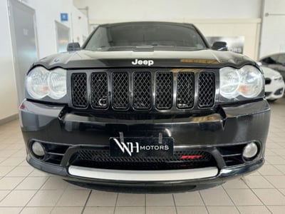 Jeep Grand Cherokee 6.1 V8 HEMI SRT-8 usata