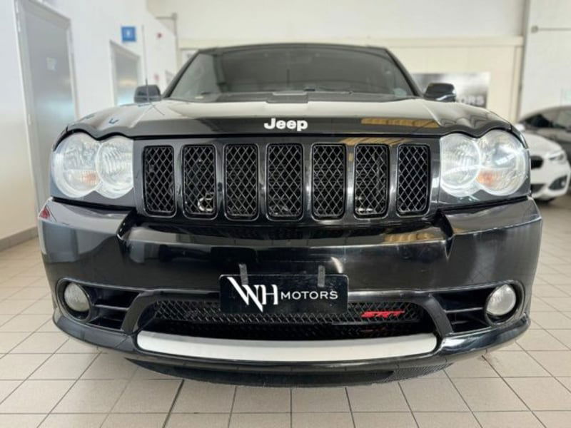 Jeep Grand Cherokee 6.1 V8 HEMI SRT-8