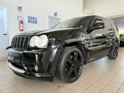 Jeep Grand Cherokee 6.1 V8 HEMI SRT-8 usata