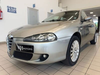 Alfa Romeo 147 1.9 JTD (120) 5 porte Progression usata