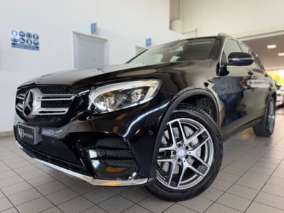 Mercedes-Benz GLC SUV 250 d 4Matic Premium usata