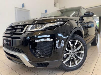 Land Rover Range Rover Evoque 2.0 TD4 150 CV 5p. HSE usata