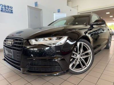 Audi A6 Avant 2.0 TDI 190 CV quattro S tronic usata