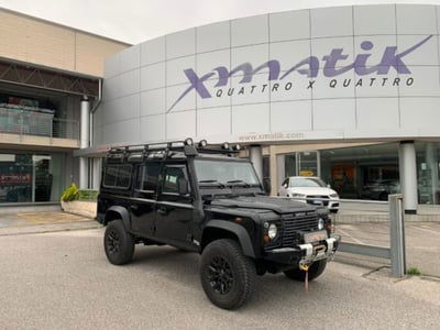 Land Rover Defender 110 2.5 Td5 cat Station Wagon usata