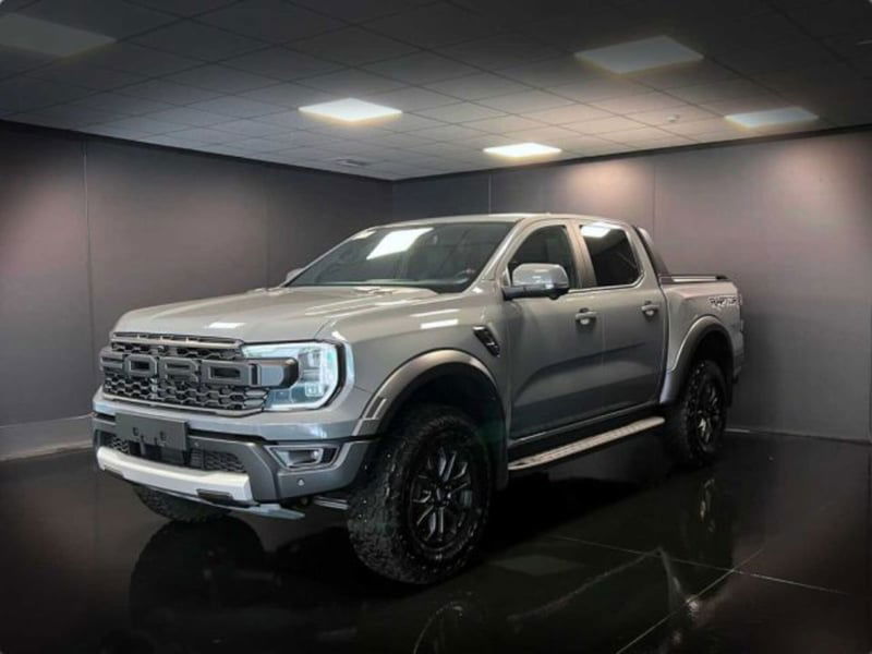 Ford Ranger Pick-up Raptor 2.0 ecoblue 210cv auto