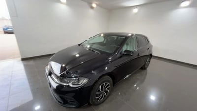 Volkswagen Polo 1.0 evo Edition 80cv nuova