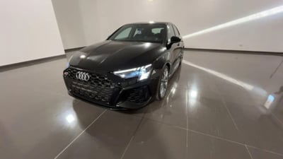 Audi RS 3 Sportback 3 TFSI quattro S tronic usata