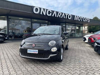 Fiat 500 1.0 Hybrid Dolcevita usata