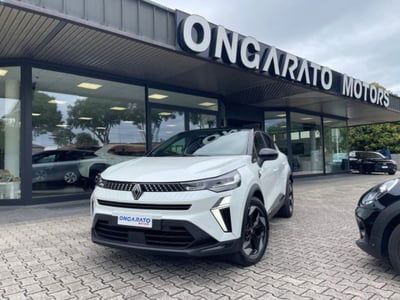 Renault Captur 1.0 eco-g Techno 100cv nuova