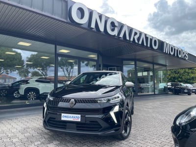 Renault Captur 1.0 eco-g Techno 100cv nuova