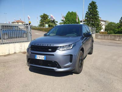 Land Rover Discovery Sport 2.0 TD4 163 CV AWD Auto R-Dynamic S usata