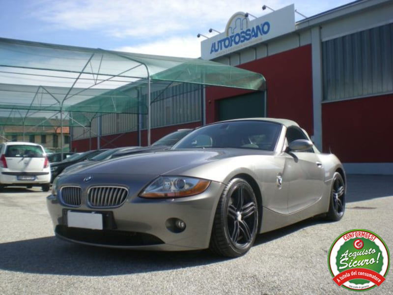 BMW Z4 Cabrio Z4 3.0i cat Roadster
