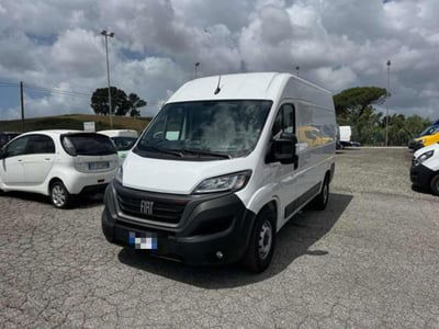 Fiat Ducato Furgone 35 2.2 Mjt 160CV AT9 PLMX-TM Maxi usato