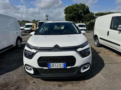 Citroen C3 1.2 puretech You s&s 83cv neopatentati usata