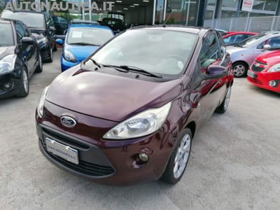 Ford Ka 1.2 8V 69CV Titanium usata