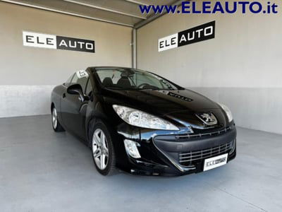 Peugeot 308 Cabrio 1.6 HDi 112CV CC Féline usata