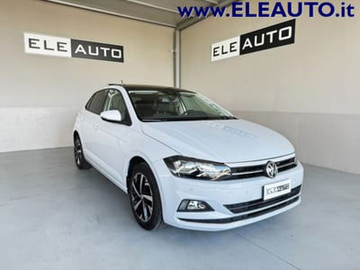 Volkswagen Polo 1.0 TSI 115 CV DSG 5p. Highline BlueMotion Technology usata