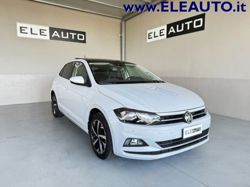 Volkswagen Polo 1.0 TSI 115 CV DSG 5p. Highline BlueMotion Technology