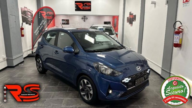 Hyundai i10 1.0 mpi Connectline 63cv