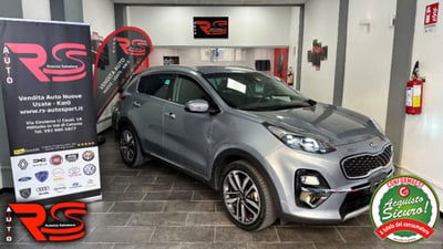 Kia Sportage 1.6 CRDI 136 CV DCT7 2WD Mild Hybrid Energy usata