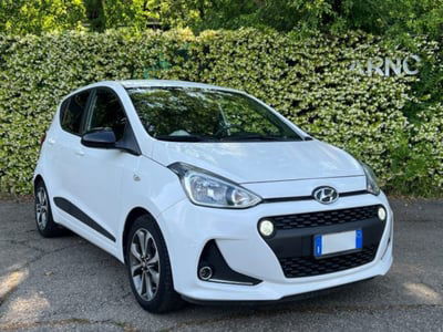 Hyundai i10 1.0 MPI Prime usata