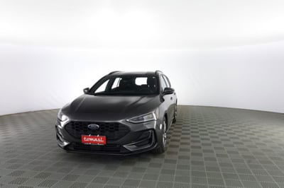 Ford Focus Station Wagon 1.0 EcoBoost Hybrid 125 CV SW ST-Line usata