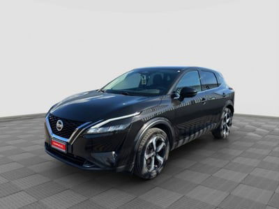 Nissan Qashqai 1.3 mhev N-Connecta 2wd 140cv usata