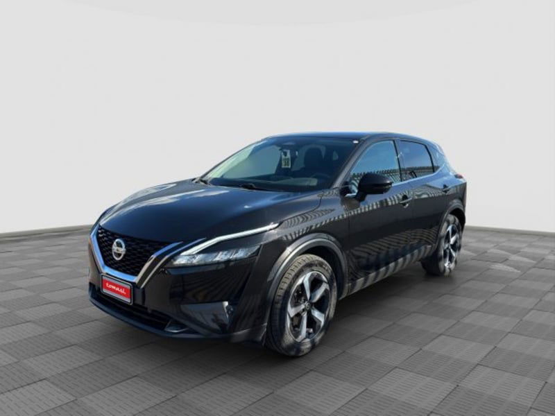 Nissan Qashqai 1.3 mhev N-Connecta 2wd 140cv