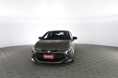 Toyota Corolla 2.0 Hybrid Style usata