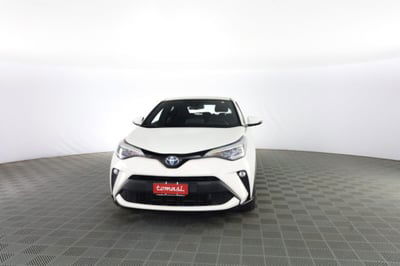 Toyota Toyota C-HR 1.8 Hybrid E-CVT Active usata