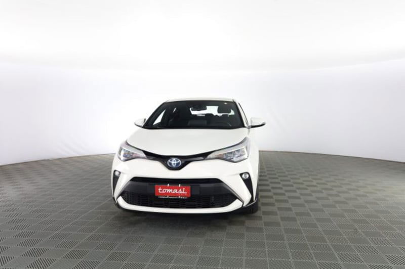 Toyota Toyota C-HR 1.8 Hybrid E-CVT Active