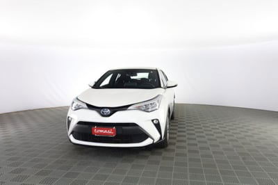 Toyota Toyota C-HR 1.8 Hybrid E-CVT Active usata
