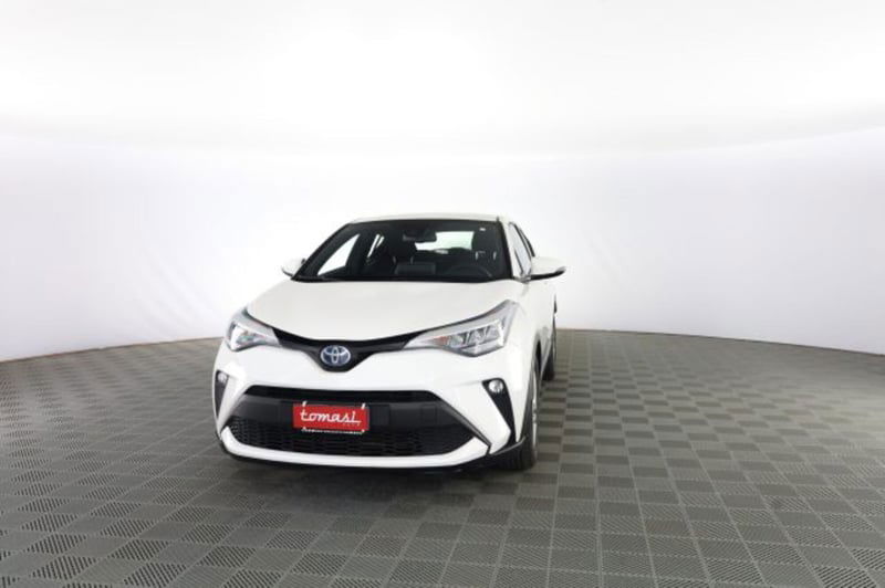 Toyota Toyota C-HR 1.8 Hybrid E-CVT Active