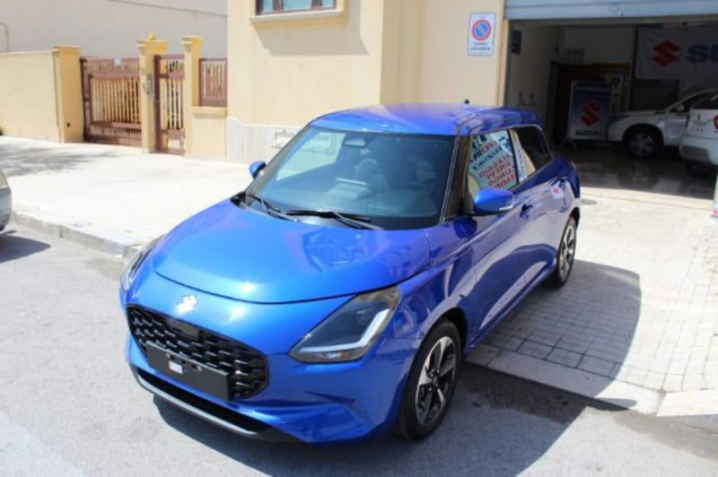 Suzuki Swift 1.2 Hybrid Cool