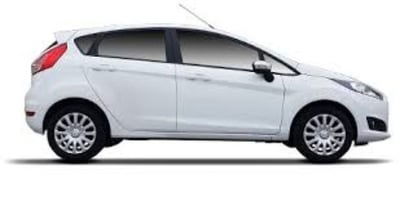 Ford Fiesta 1.4 5 porte Bz.- GPL Titanium usata