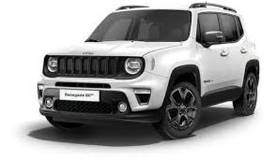 Jeep Renegade 1.6 Mjt 120 CV Limited usata