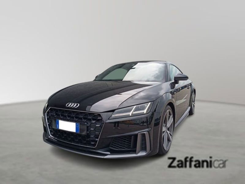 Audi TT Coupé 45 TFSI S tronic