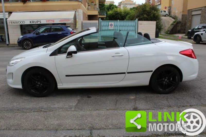 Peugeot 308 Cabrio 1.6 VTi 120CV CC Féline