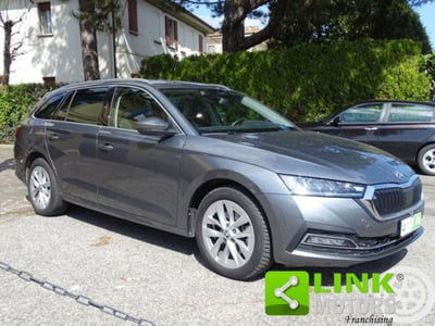 Skoda Octavia Station Wagon iV 1.4 TSI Plug-In Hybrid DSG Wagon Sportline usata