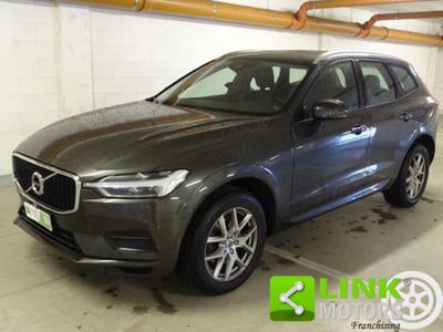 Volvo XC60 D4 AWD Geartronic Momentum usata
