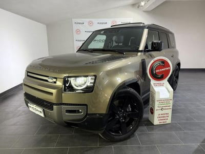 Land Rover Defender 110 3.0D I6 300 CV AWD Auto X-Dynamic HSE usata