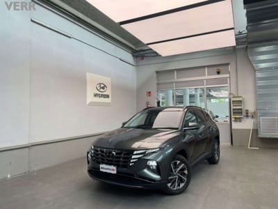 Hyundai Tucson 1.6 crdi Xline 2wd usata
