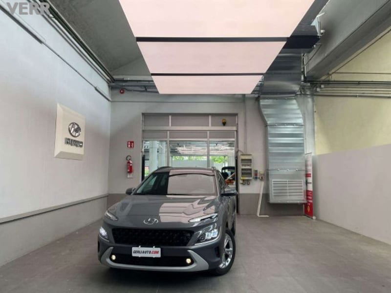 Hyundai Kona 1.0 T-GDI XLine